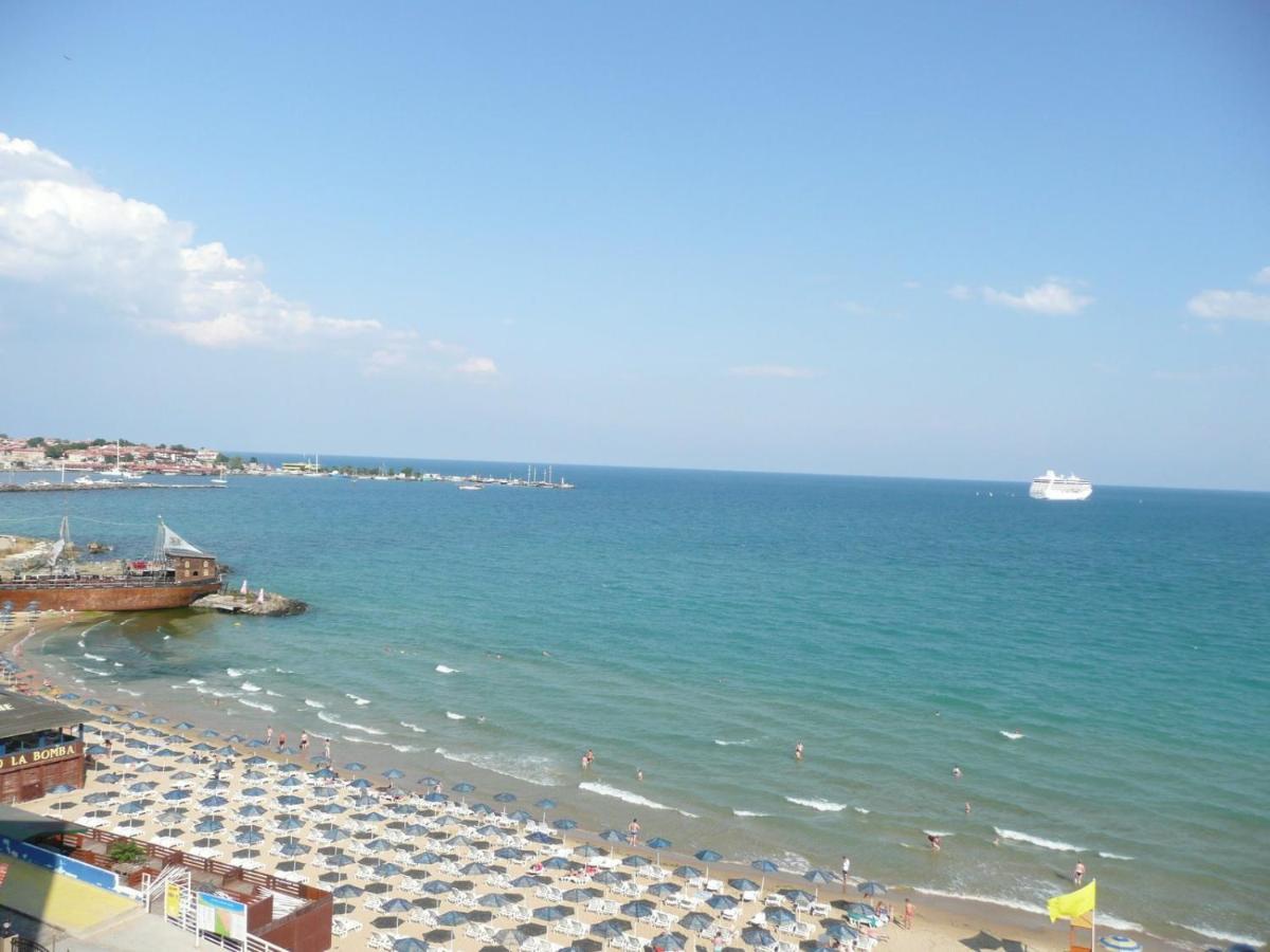 Apartmán Vp Mirage Nesebar Exteriér fotografie