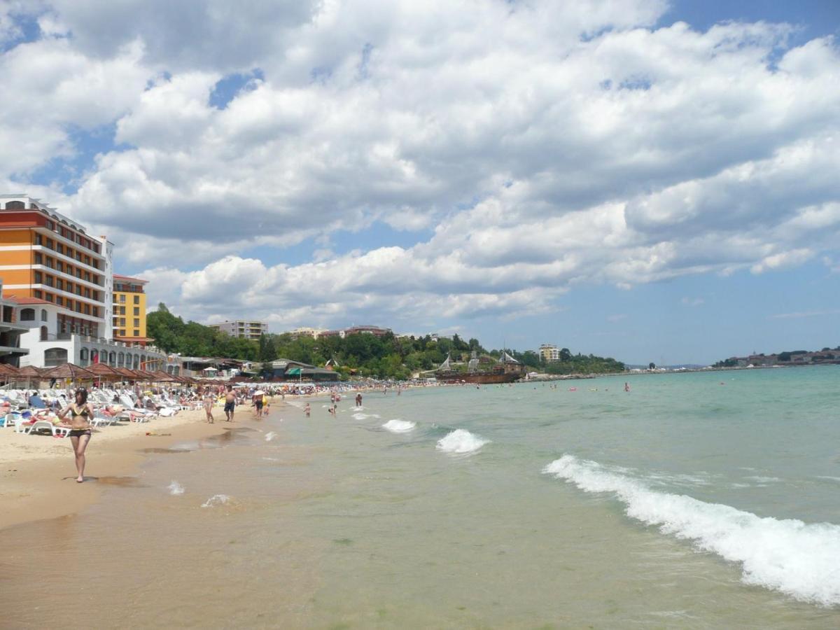 Apartmán Vp Mirage Nesebar Exteriér fotografie