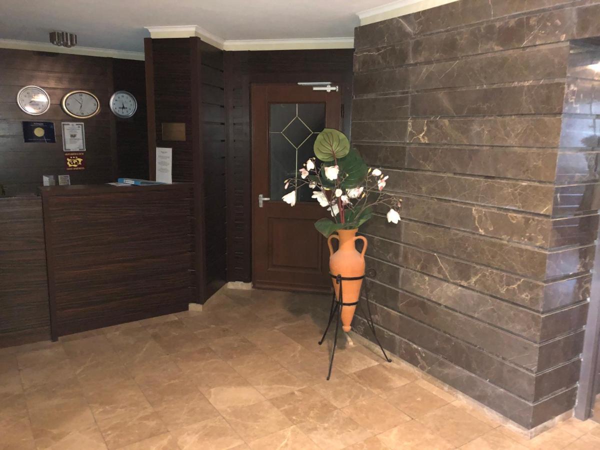 Apartmán Vp Mirage Nesebar Exteriér fotografie