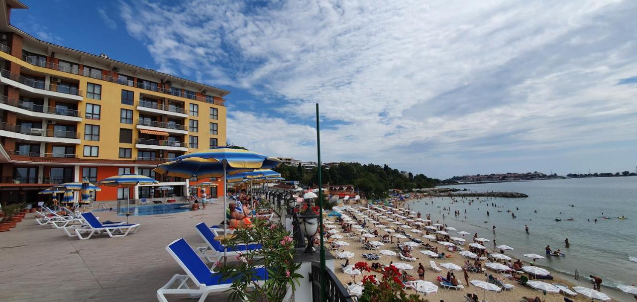 Apartmán Vp Mirage Nesebar Exteriér fotografie