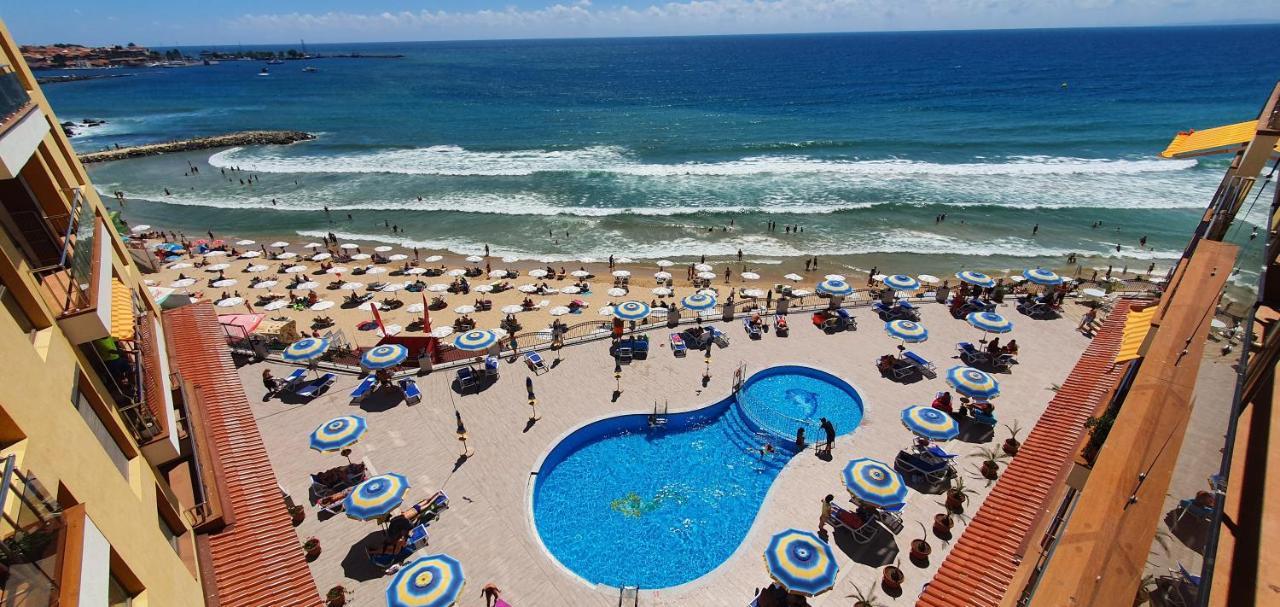 Apartmán Vp Mirage Nesebar Exteriér fotografie