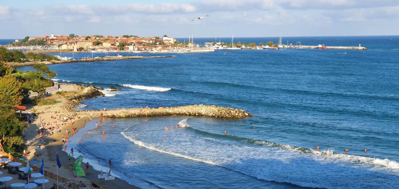 Apartmán Vp Mirage Nesebar Exteriér fotografie