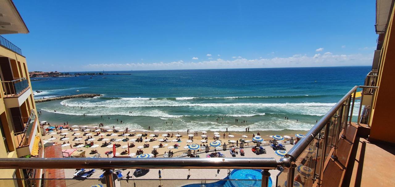 Apartmán Vp Mirage Nesebar Exteriér fotografie