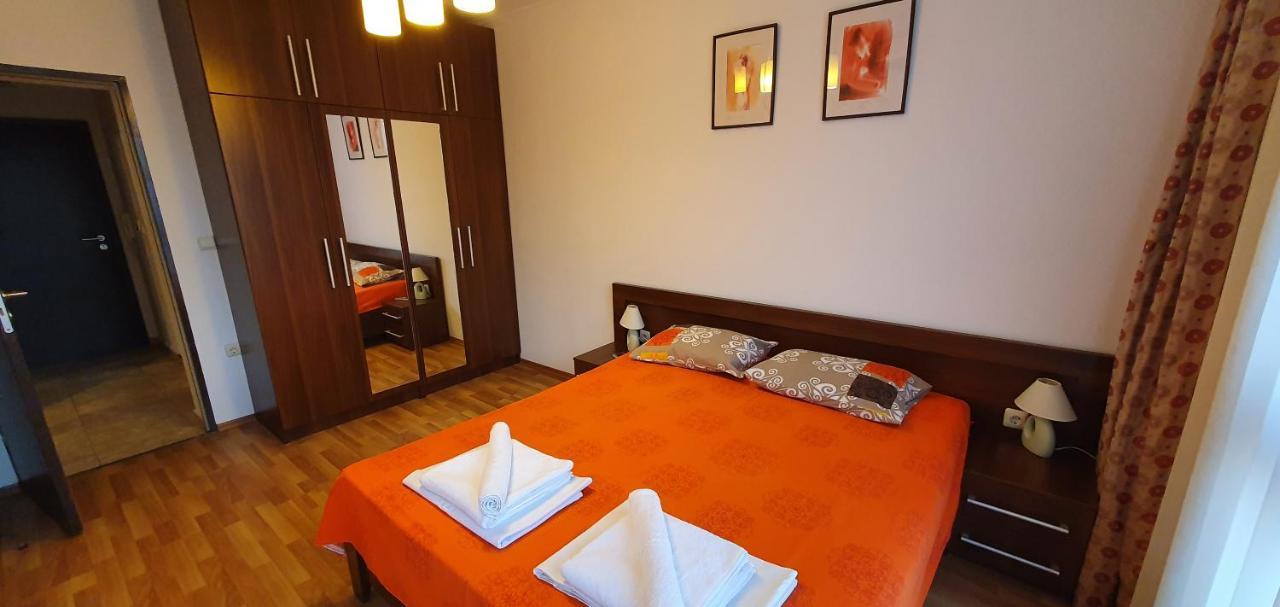 Apartmán Vp Mirage Nesebar Exteriér fotografie
