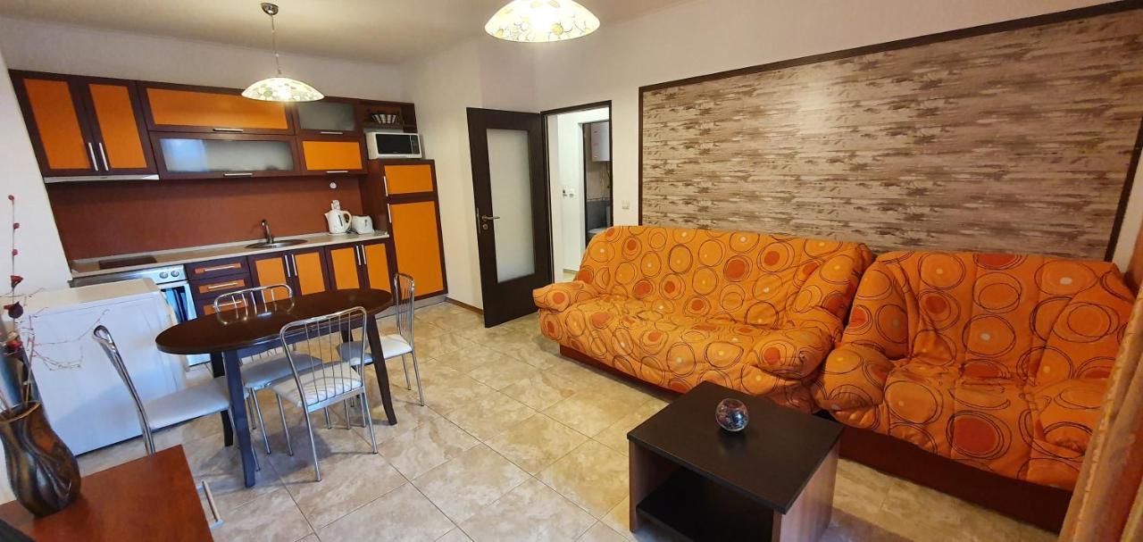 Apartmán Vp Mirage Nesebar Exteriér fotografie