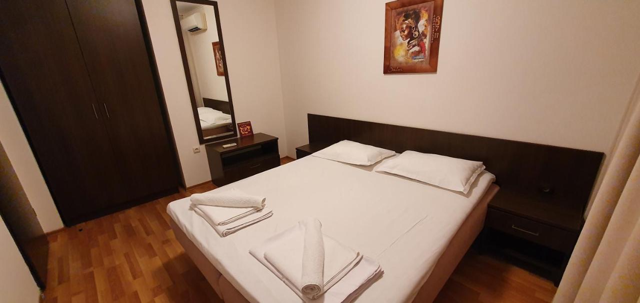 Apartmán Vp Mirage Nesebar Exteriér fotografie