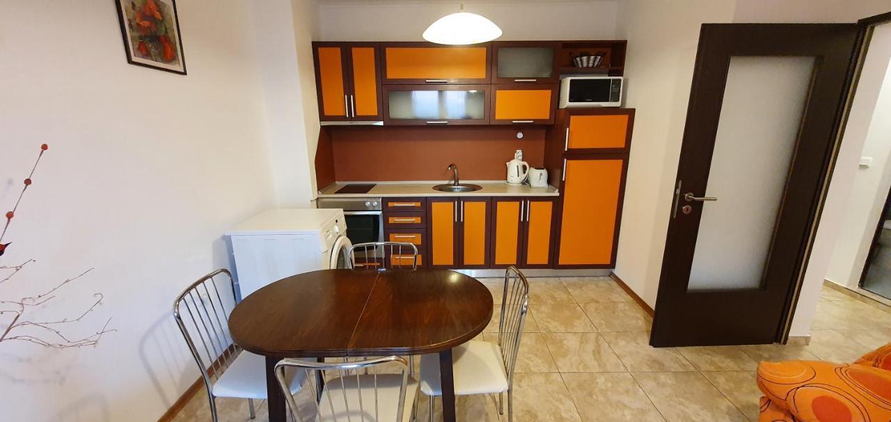 Apartmán Vp Mirage Nesebar Exteriér fotografie