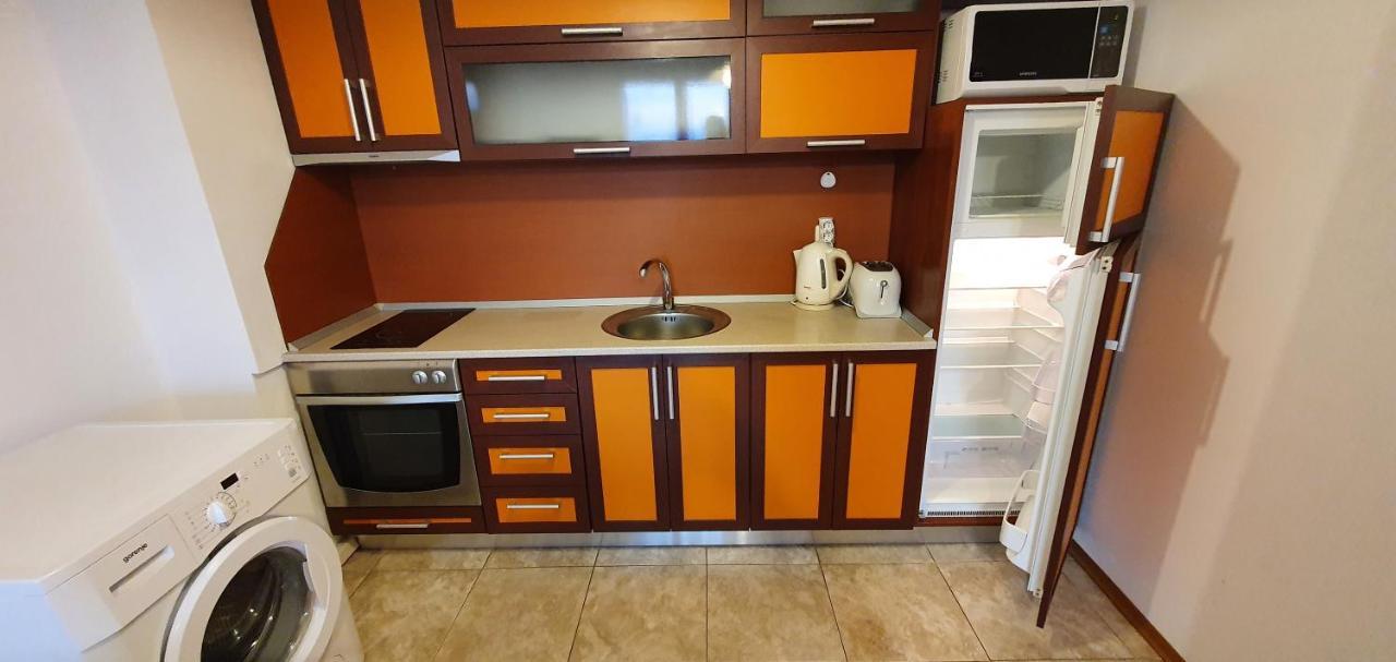 Apartmán Vp Mirage Nesebar Exteriér fotografie