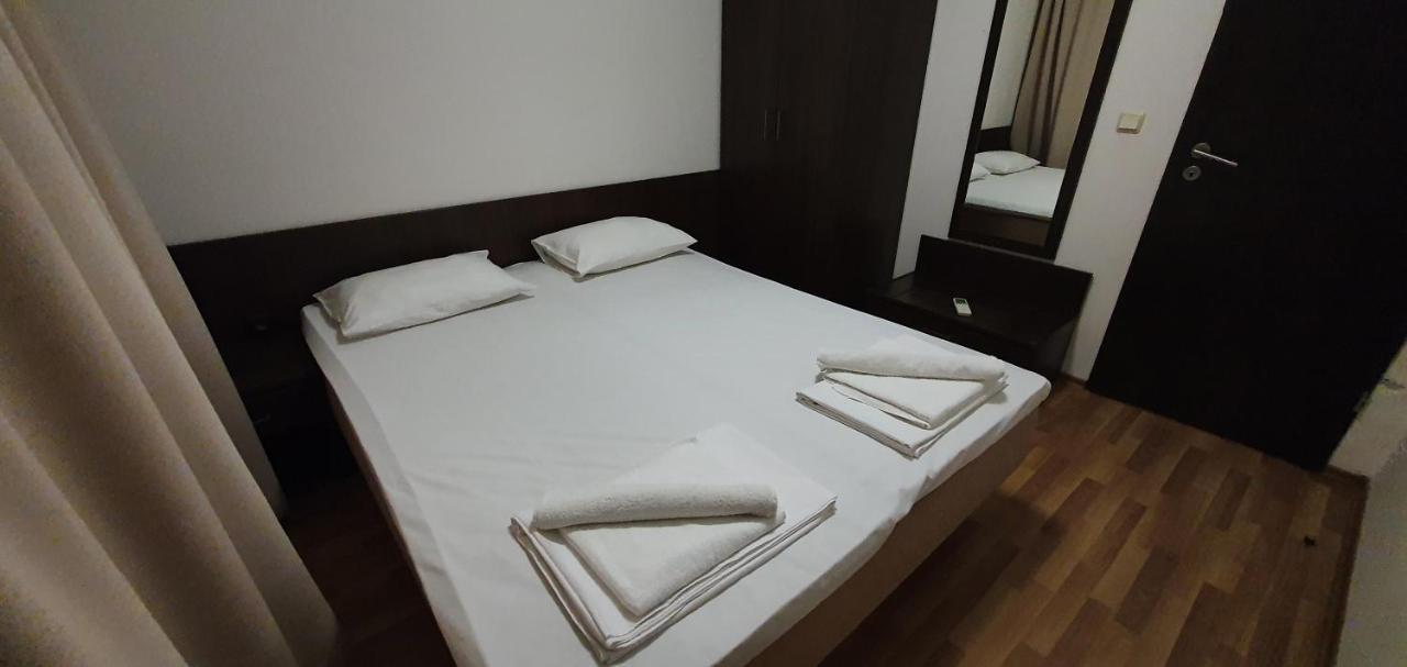 Apartmán Vp Mirage Nesebar Exteriér fotografie