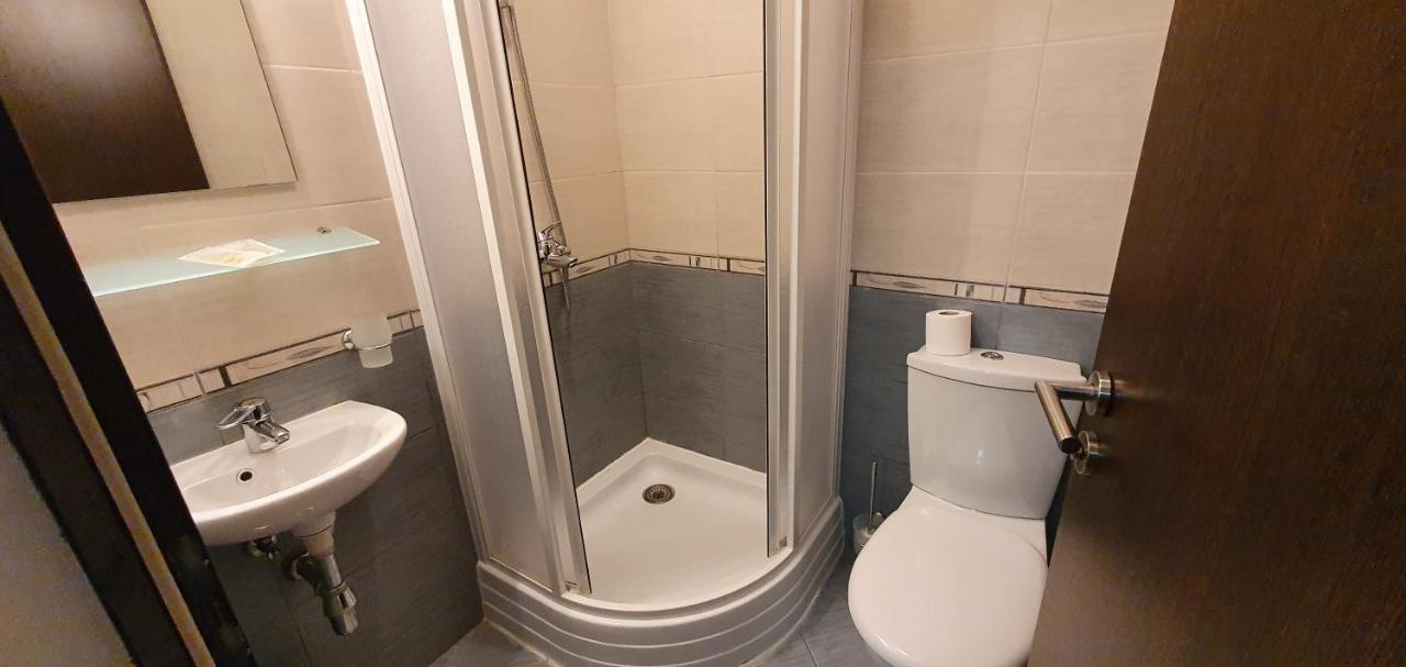 Apartmán Vp Mirage Nesebar Exteriér fotografie