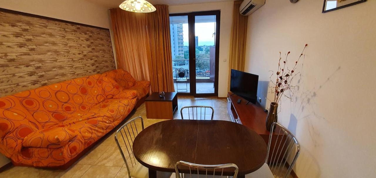 Apartmán Vp Mirage Nesebar Exteriér fotografie