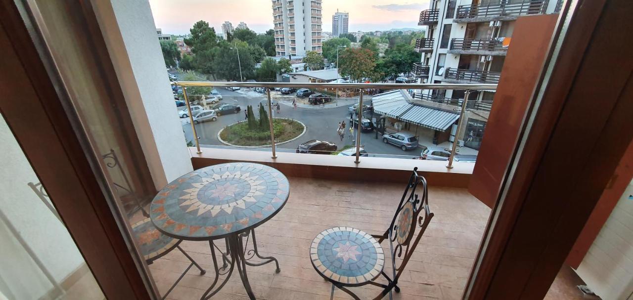 Apartmán Vp Mirage Nesebar Exteriér fotografie