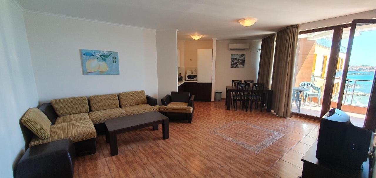 Apartmán Vp Mirage Nesebar Exteriér fotografie