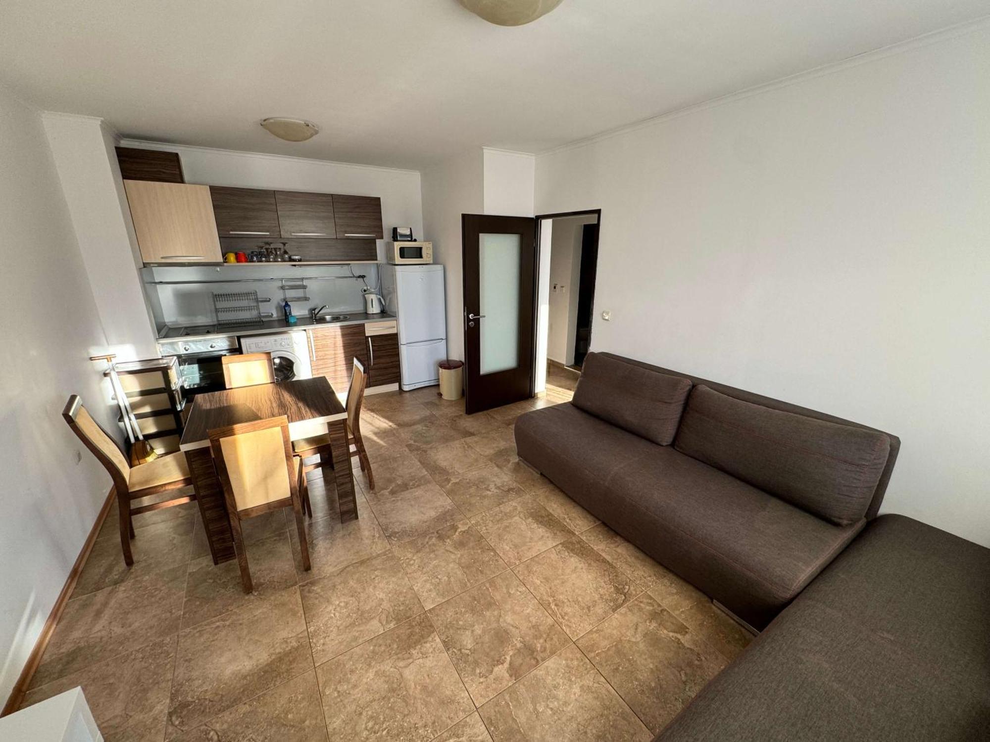 Apartmán Vp Mirage Nesebar Exteriér fotografie
