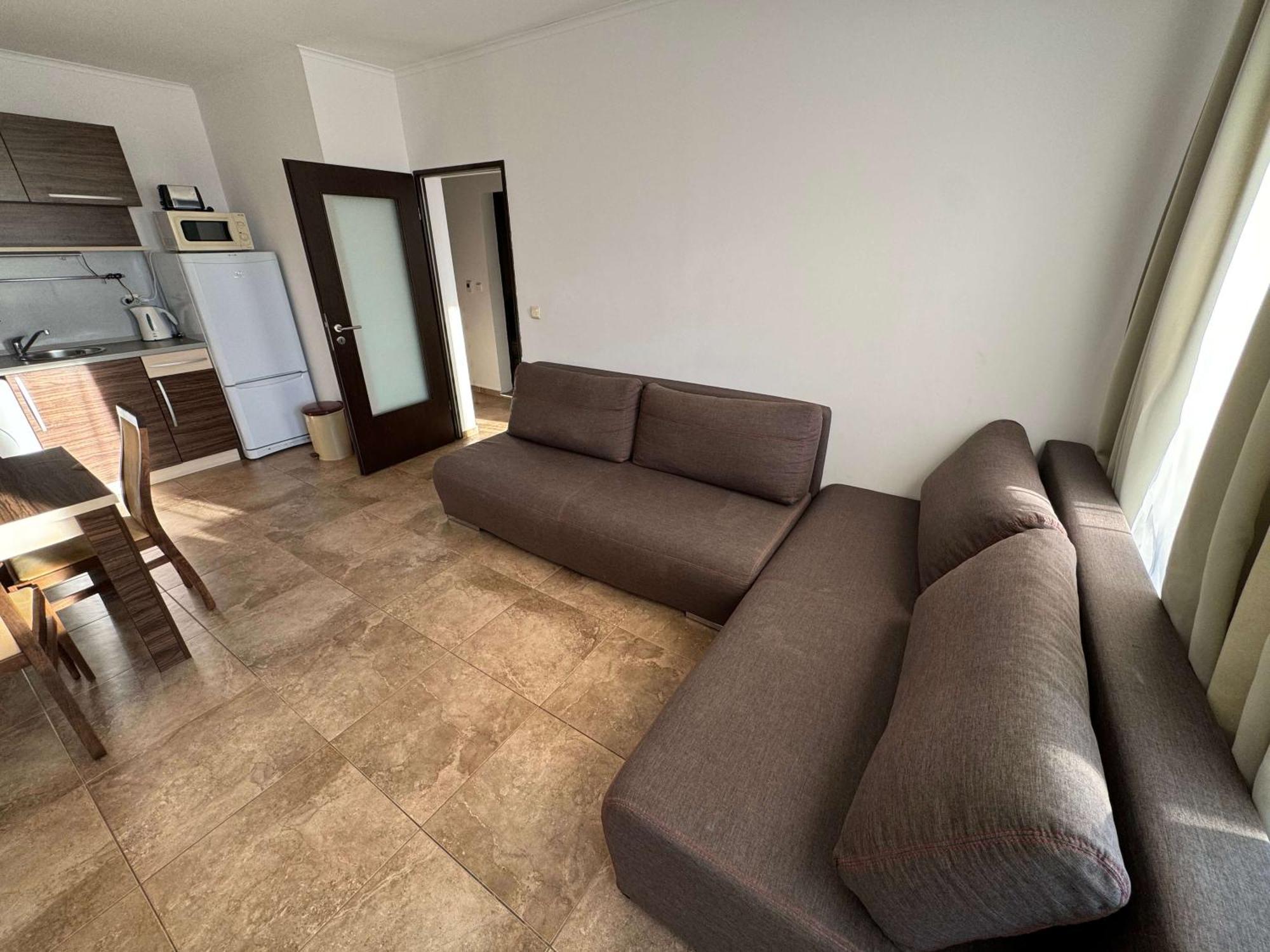 Apartmán Vp Mirage Nesebar Exteriér fotografie